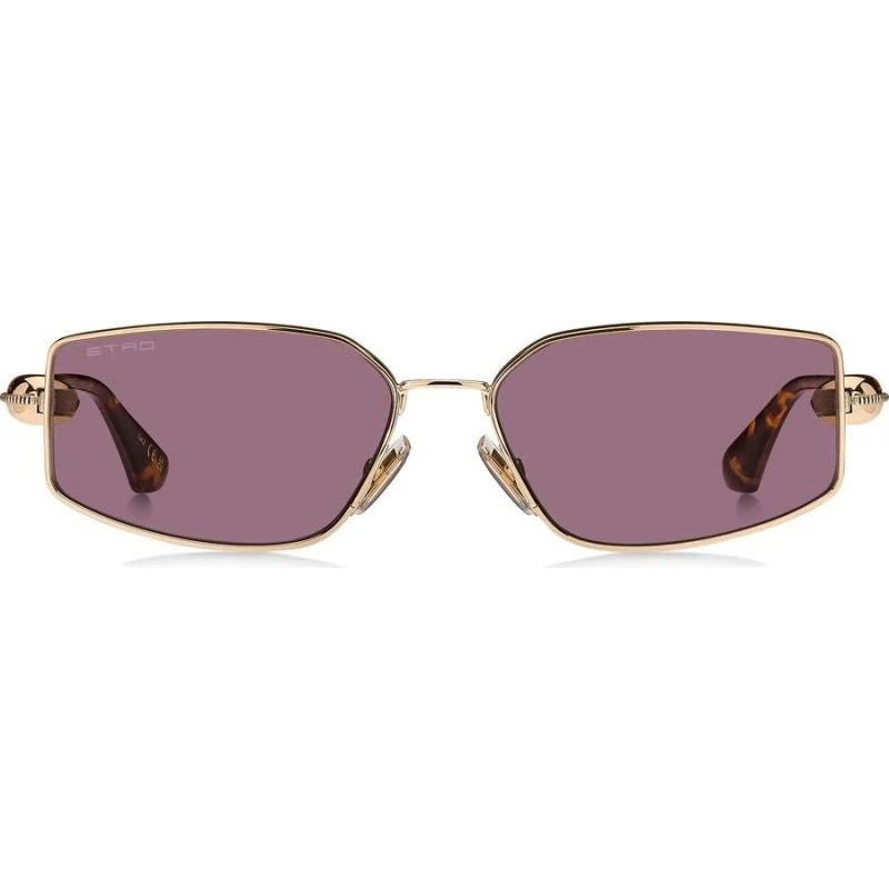 Etro Gafas de Sol ETRO 0137/S Oro Rosa para Mujer
