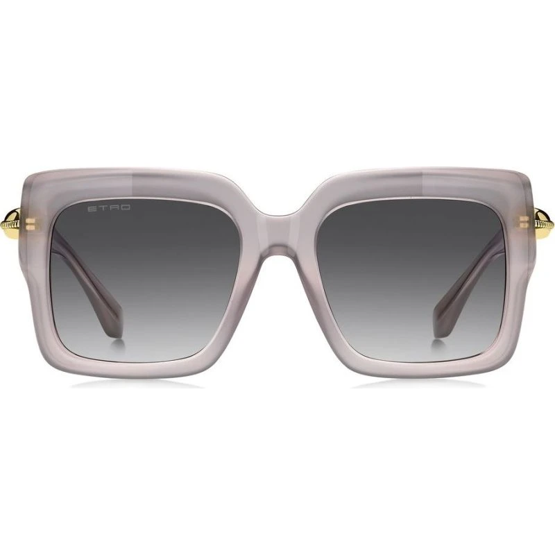 Etro Gafas de Sol Etro 0131/S Oversize Gris