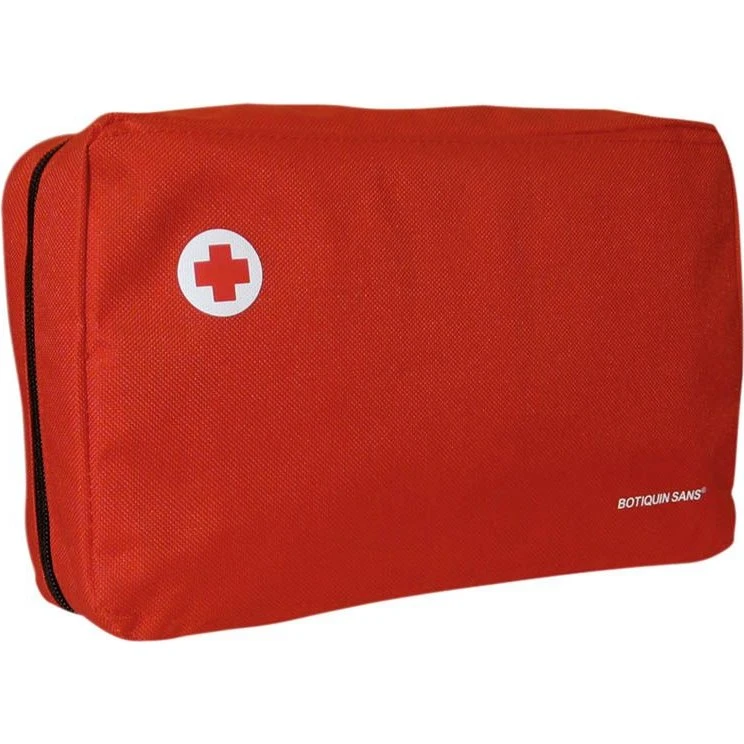 Safetop Botiquín Portable 23020 Rojo