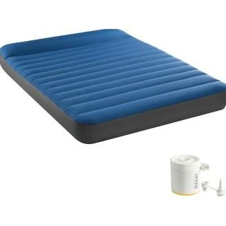 Intex Colchón Hinchable Doble 137x191x22 cm
