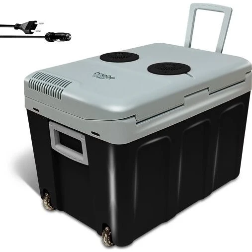 Briebe CF1155BLK Nevera Portátil 40L