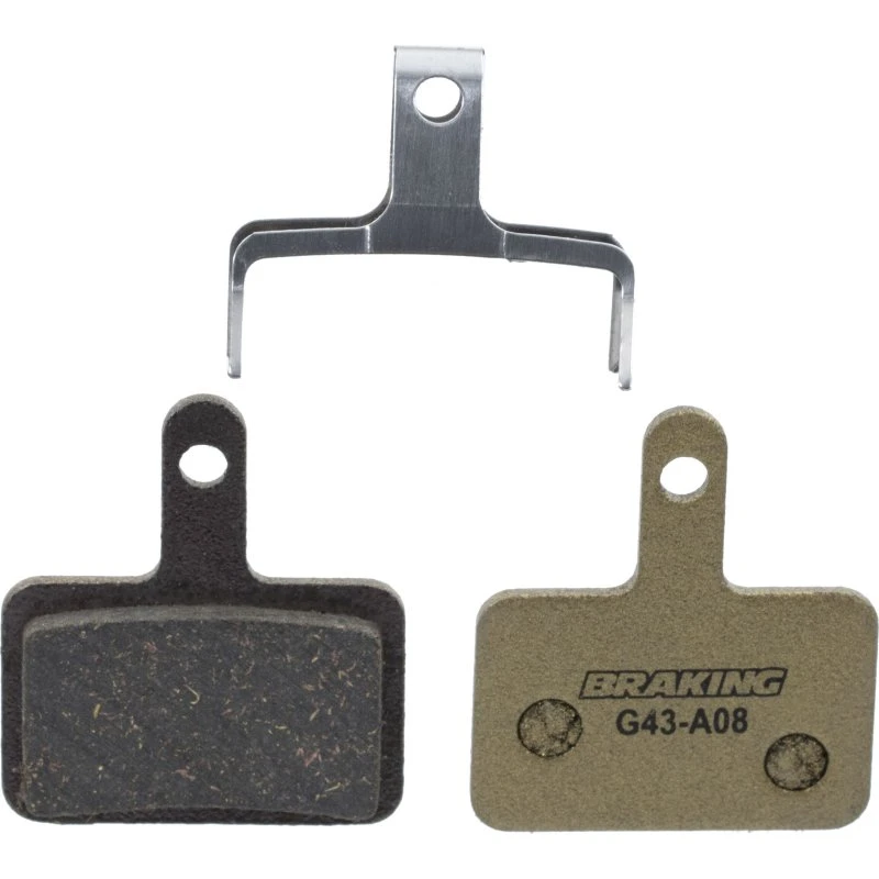 Braking P20 Carbo-Metallic In.Ca.S. 2.0 Shimano Deore