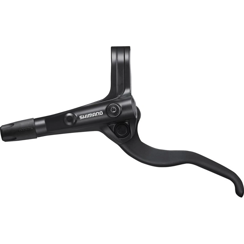 Shimano Acera MT401 Maneta Izquierda 2-Dedo Negro