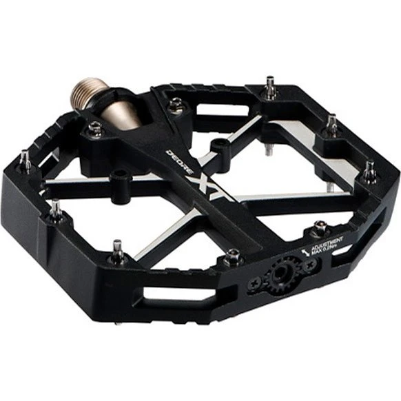 Shimano Deore XT PD-M8240 Pedales de Plataforma para MTB