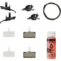 Frenos de Disco Shimano Deore XT BL-M8200 + BR-M8200