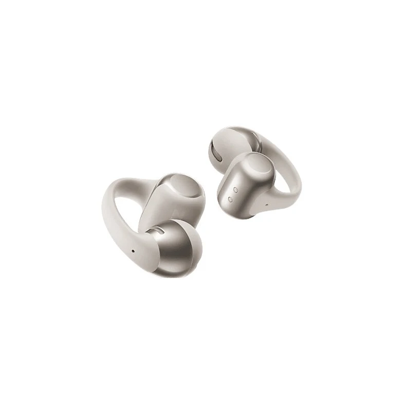 Shokz OpenDots One Auriculares Open-Ear con Clip, Gris
