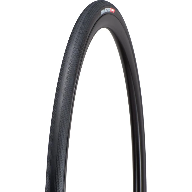 Specialized Roadsport Elite Neumático 700x26/28mm Negro