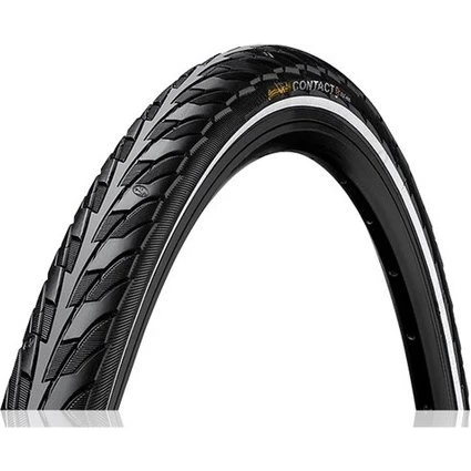 Continental Contact 700x28C Negro Reflectante