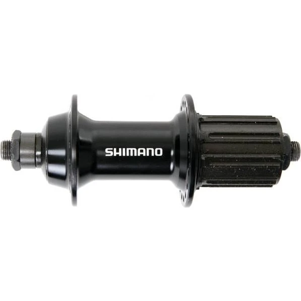 Shimano Tiagra RS400 Buje Trasero 32H Negro