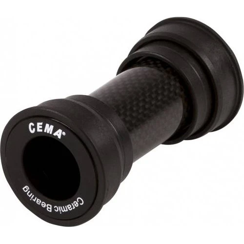 Cema Ceramic BB86/92 Adaptador Shimano/FSA Negro