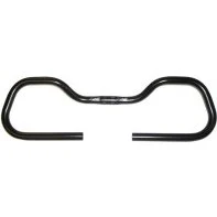 Ergotec Contest Comfort 570 mm 25.4mm Negro Anodizado