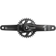 SRAM X1 1000 Eagle DUB Bielas 170mm 32 dientes