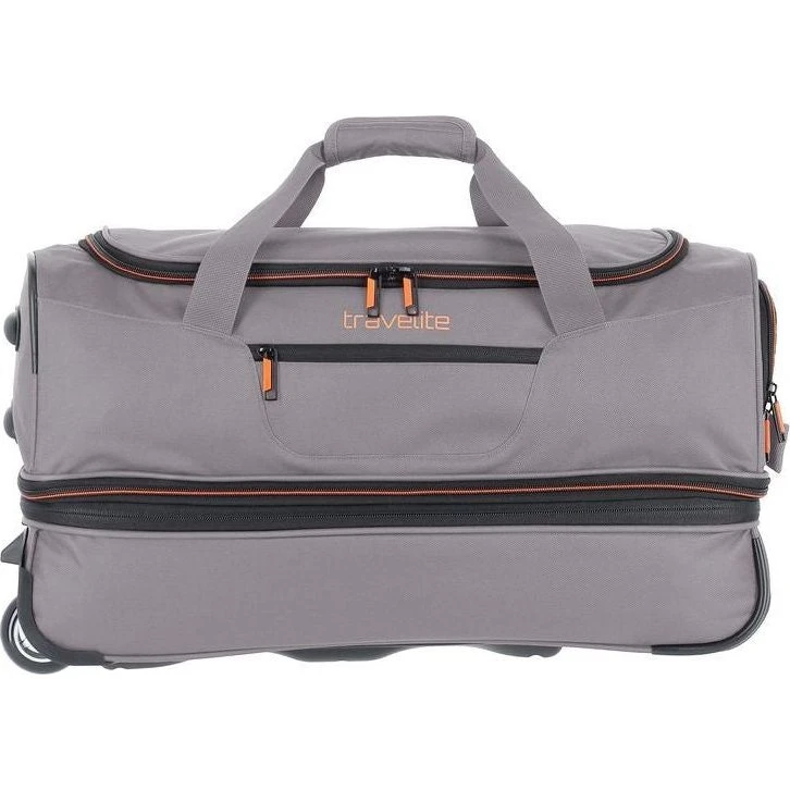 Travelite Basics Bolsa de Viaje con Ruedas Extensible S