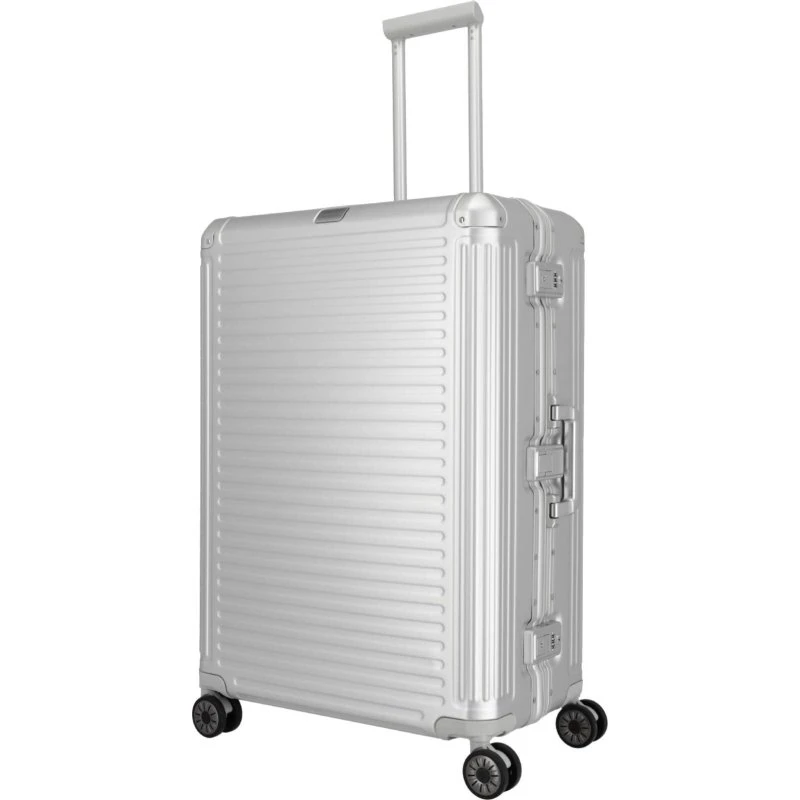 Travelite Next Trolley L Maleta de Aluminio 77cm