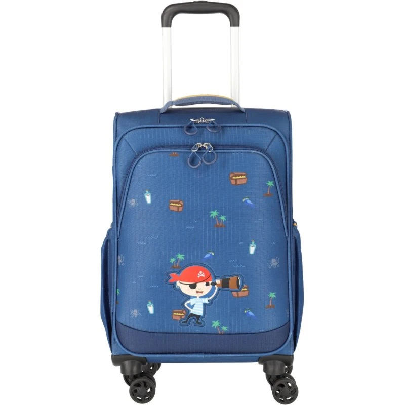 Travelite Minimover Trolley 4 ruedas Maleta Infantil