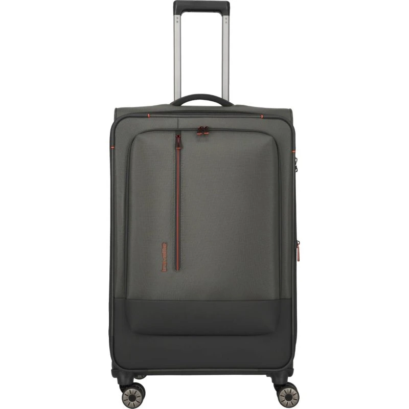 Travelite Maleta Grande Extensible Crosslite 5.0 79cm