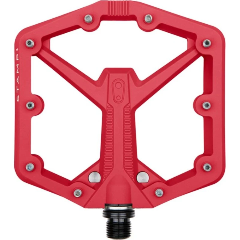 Crank Brothers Stamp 1 Rojo Large 13mm