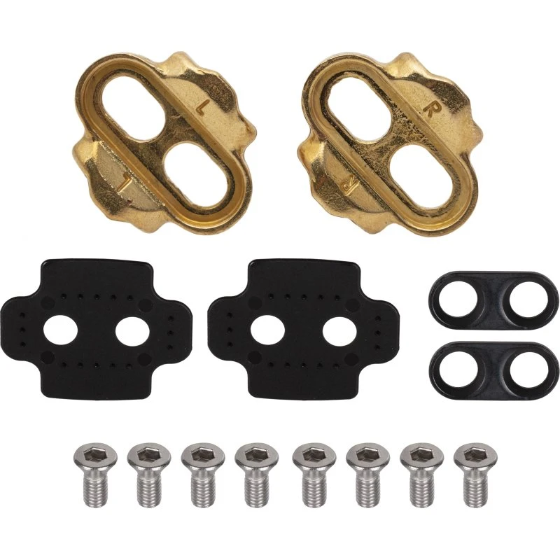 Crank Brothers Mallet 2 Pedal Silver