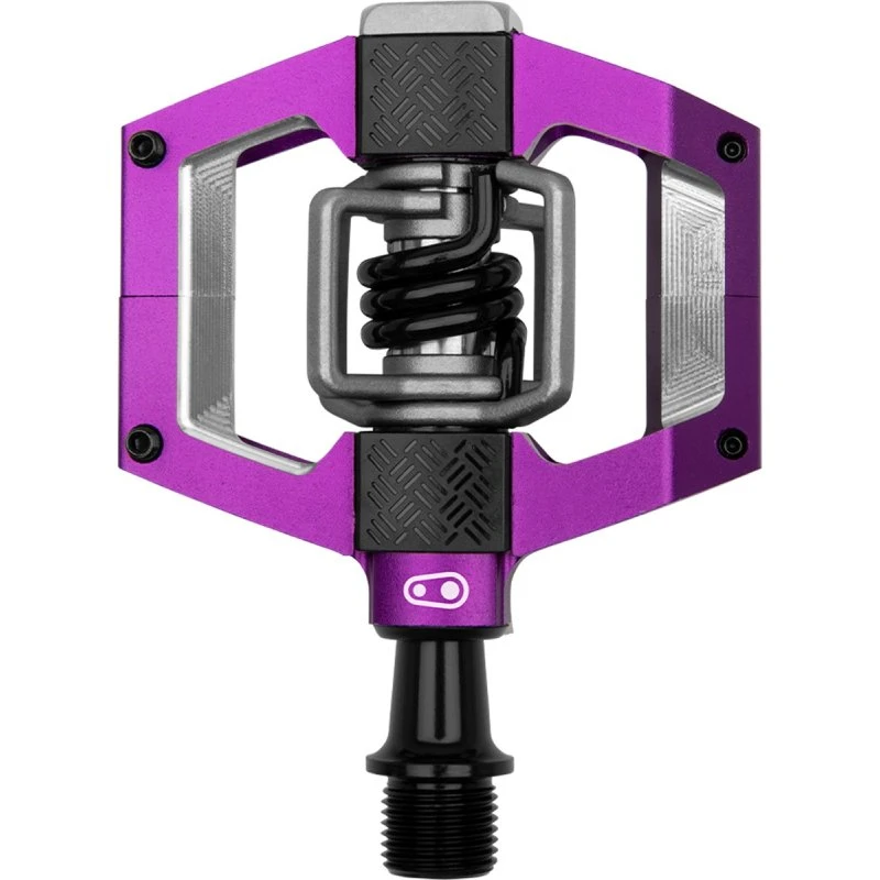 Crankbrothers Mallet Trail Morado, 344g