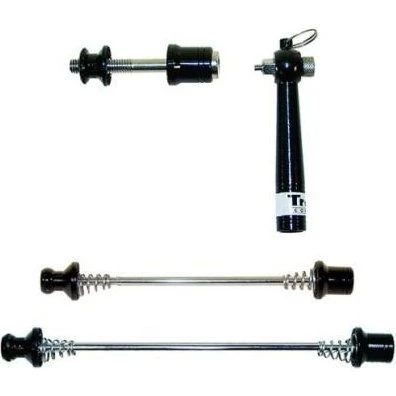 TRANZX BL20 Núcleo de sujeción con llave antirrobo