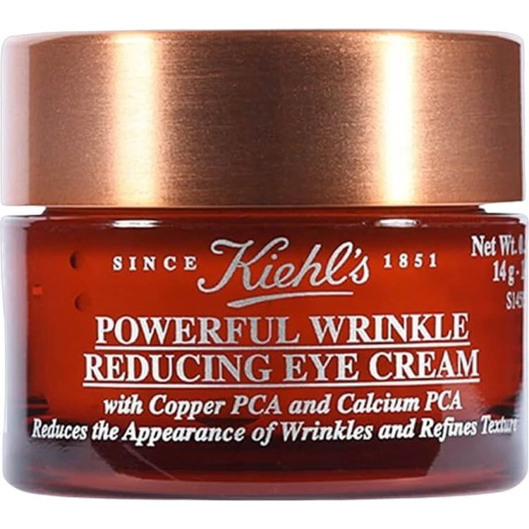 Kiehl's Powerful Wrinkle Reducing Eye Cream 14 ml