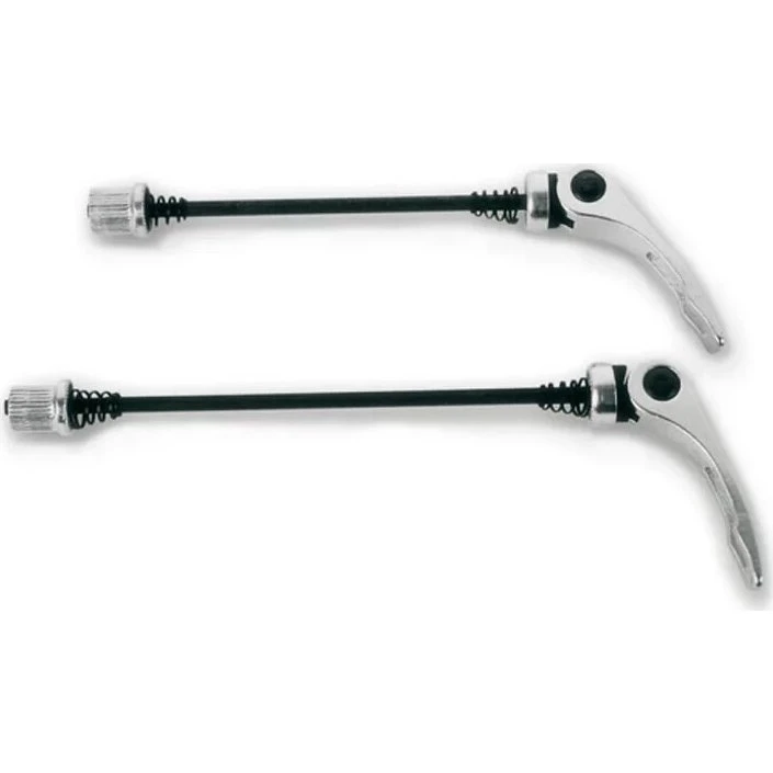 V Bike Cierre Rápido Rueda Delantera Aluminio
