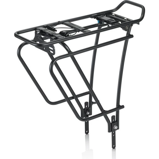 XLC RP-R11 Aluminio Negro 26-28"