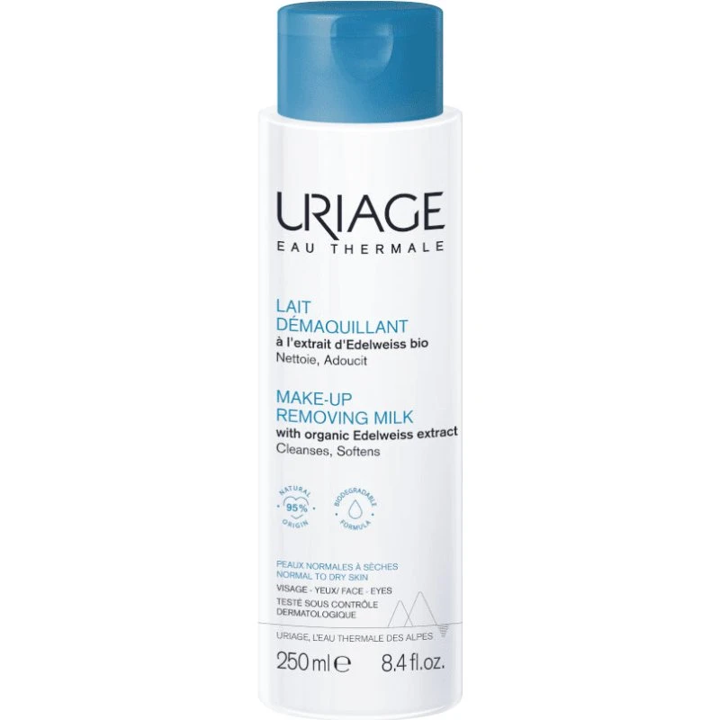 Uriage Leche Desmaquillante 250 ml