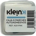 Klein Caja Parches Autoadhesivos (6 Unidades)