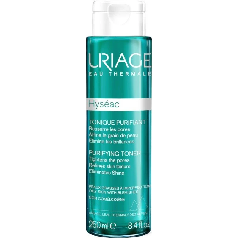 Uriage Hyséac Tónico Exfoliante Purificante 250 ml