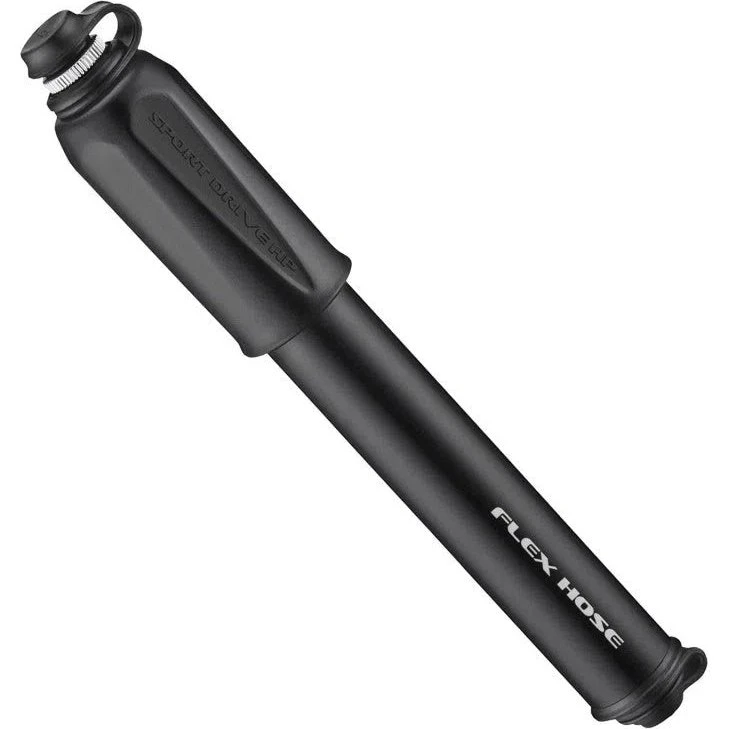 Lezyne Sport Drive HP Mini Pompón 120 PSI