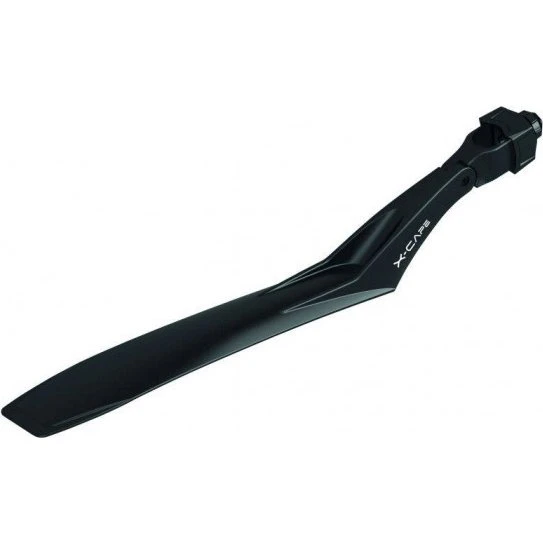 Polisport X-Cape Guardabarros Trasero 26/27,5/29" Negro