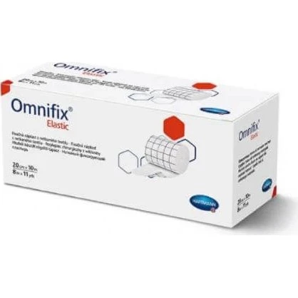 Omnifix Parche Elástico 20cm x 10m - Adhesivo Hipoalergénico