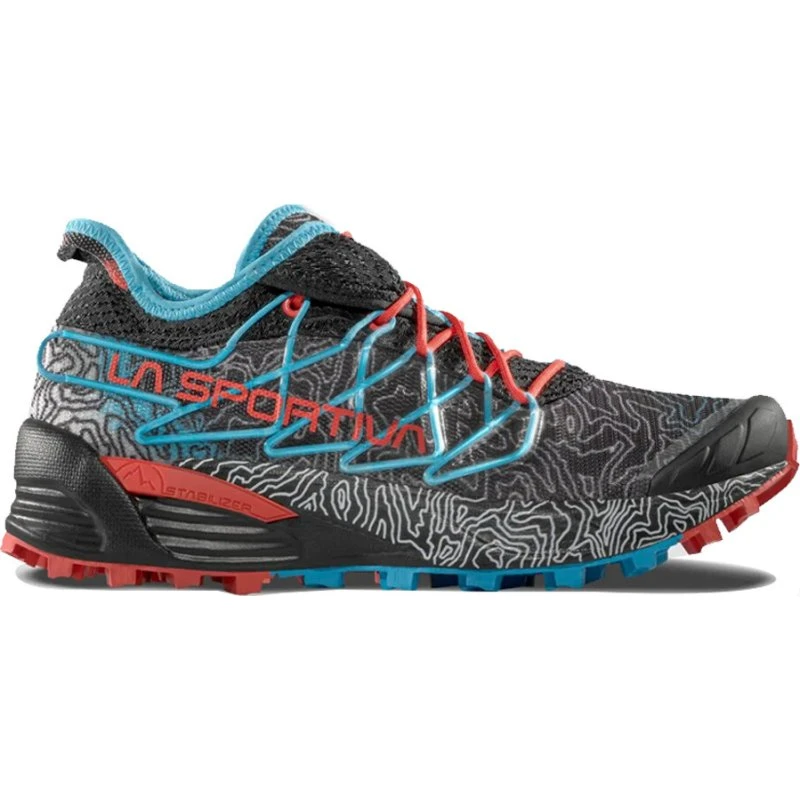 La Sportiva Mutant W Black/Malibu Blue