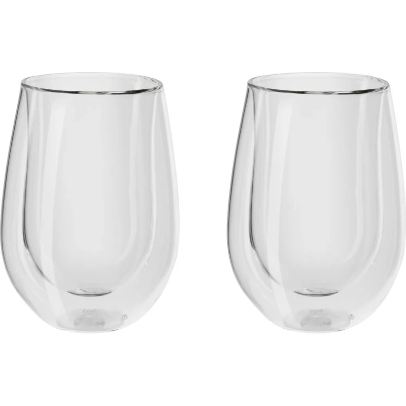 ZWILLING Sorrento Juego de 2 Vasos de Doble Pared 350 ml