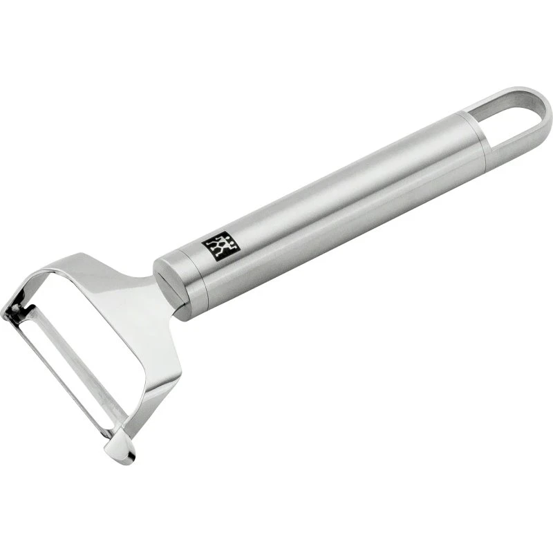 ZWILLING Pro Pelador de Verduras 17 cm en Acero Inoxidable