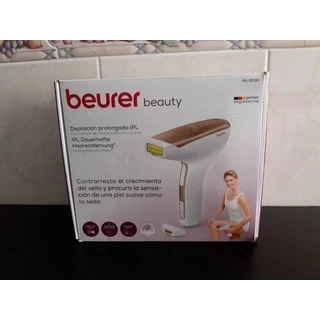 Beurer IPL 8500 Máquina de Depilación con Luz Pulsada
