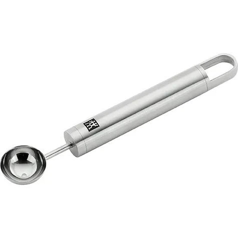 ZWILLING Pro Sacabolas de Acero Inoxidable 18 cm