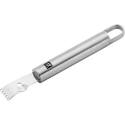 ZWILLING Pro Rallador de Limones 17 cm Acero Inoxidable