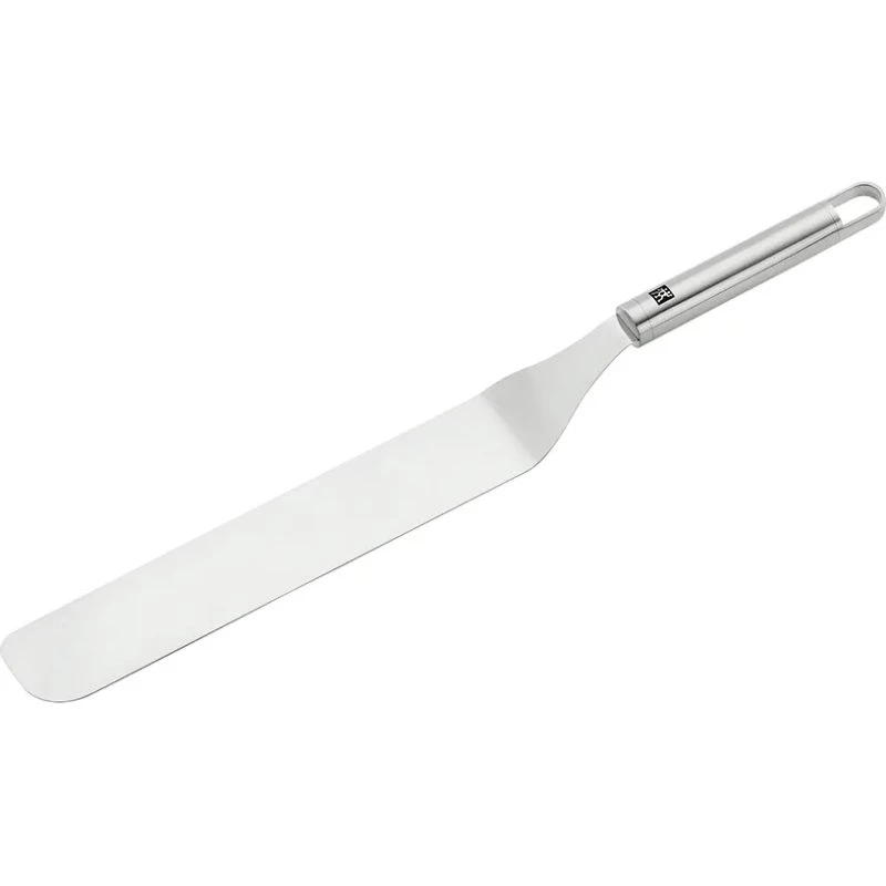 ZWILLING Pro Espátula de Acero Inoxidable 41 cm