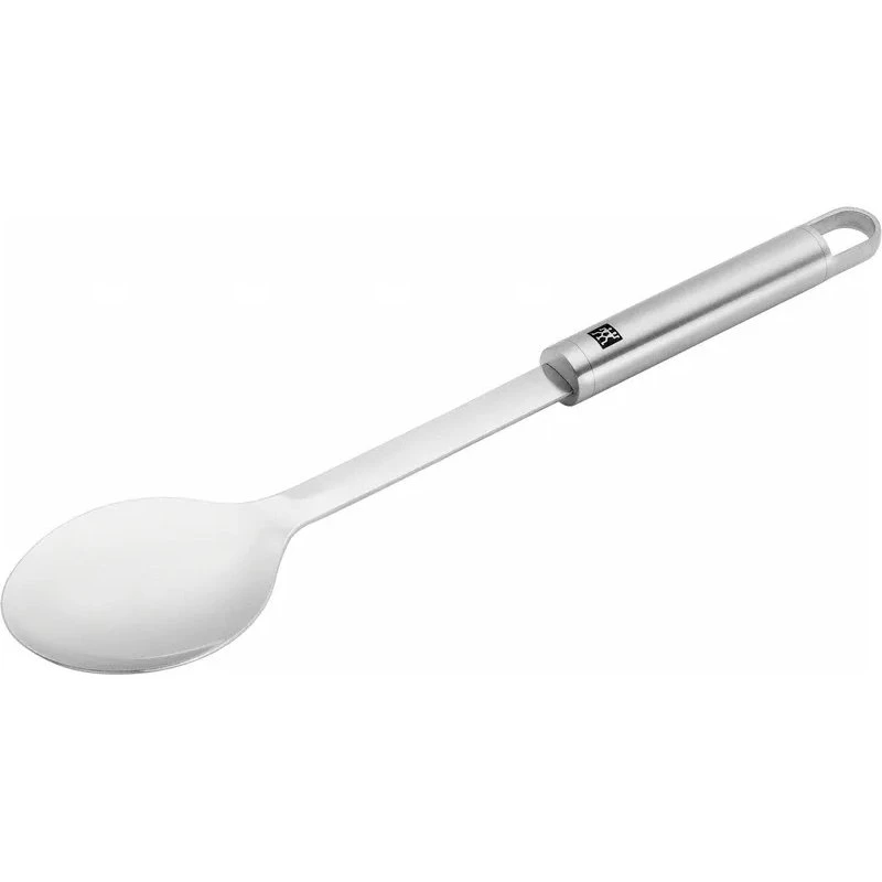 ZWILLING Pro Cuchara de Cocina 32 cm en Acero Inoxidable 18/10