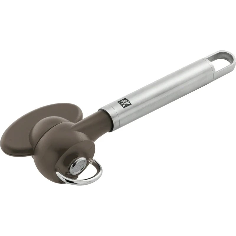 ZWILLING Pro Abrelatas 21 cm de Acero Inoxidable