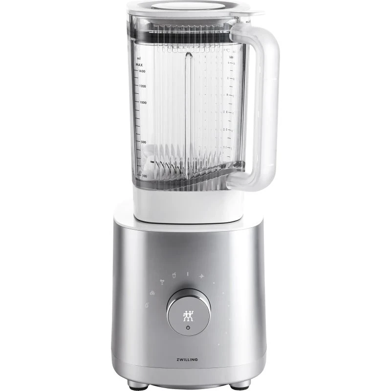Zwilling Batidora de Pie con Motor AC de 1,4 L - Plata