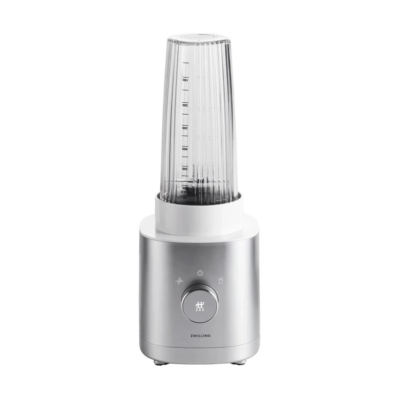 Zwilling Batidora Personal de 0,55 L en color Plata