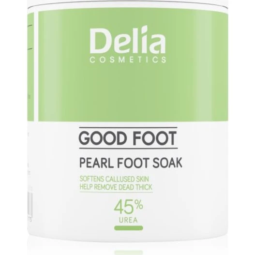 Delia Cosmetics Baño de Pies Good Foot 250 g