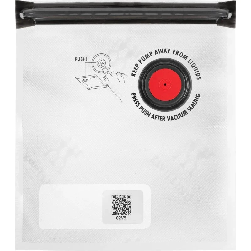 ZWILLING Fresh & Save Set de bolsas de vacío S, 10 piezas