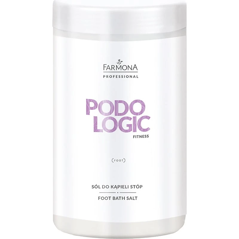 Farmona Podologic Fitness Sal de Pediluvio Antibacteriana 1400g