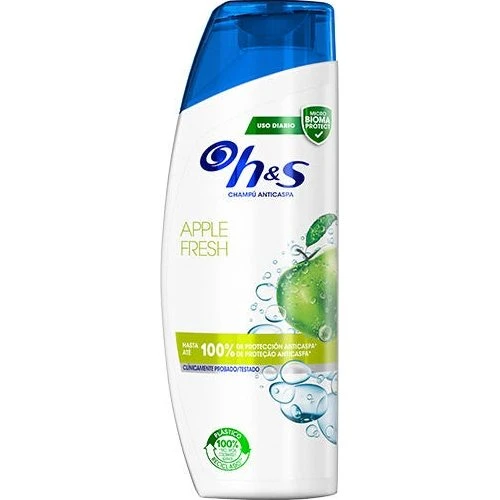 H&S Apple Fresh Champú Anticaspa 300ml