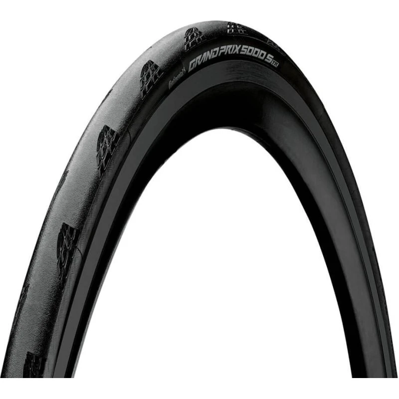 Continental Grand Prix 5000 S Tubeless Ready 700x28 Negro