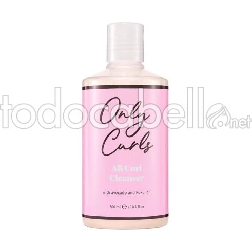 Only Curls 300ml All Curl Cleanser